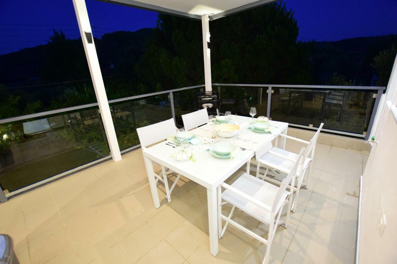 Vista Luxury Suites Toroni Halkidiki 1Br Exterior photo